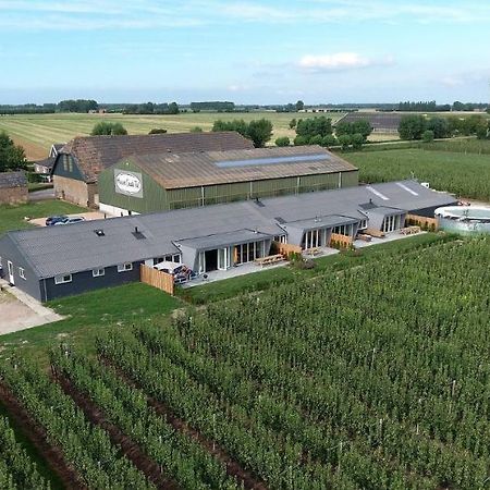 Hoeve Oude Tol Zuidzande Exterior photo