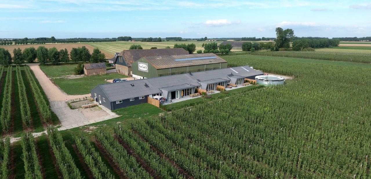 Hoeve Oude Tol Zuidzande Exterior photo